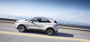 Lincoln MKC Concept 2013 04